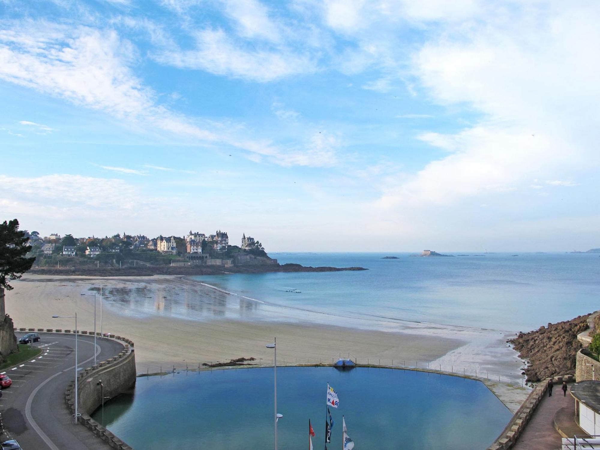 Apartment Christie By Interhome Dinard Buitenkant foto