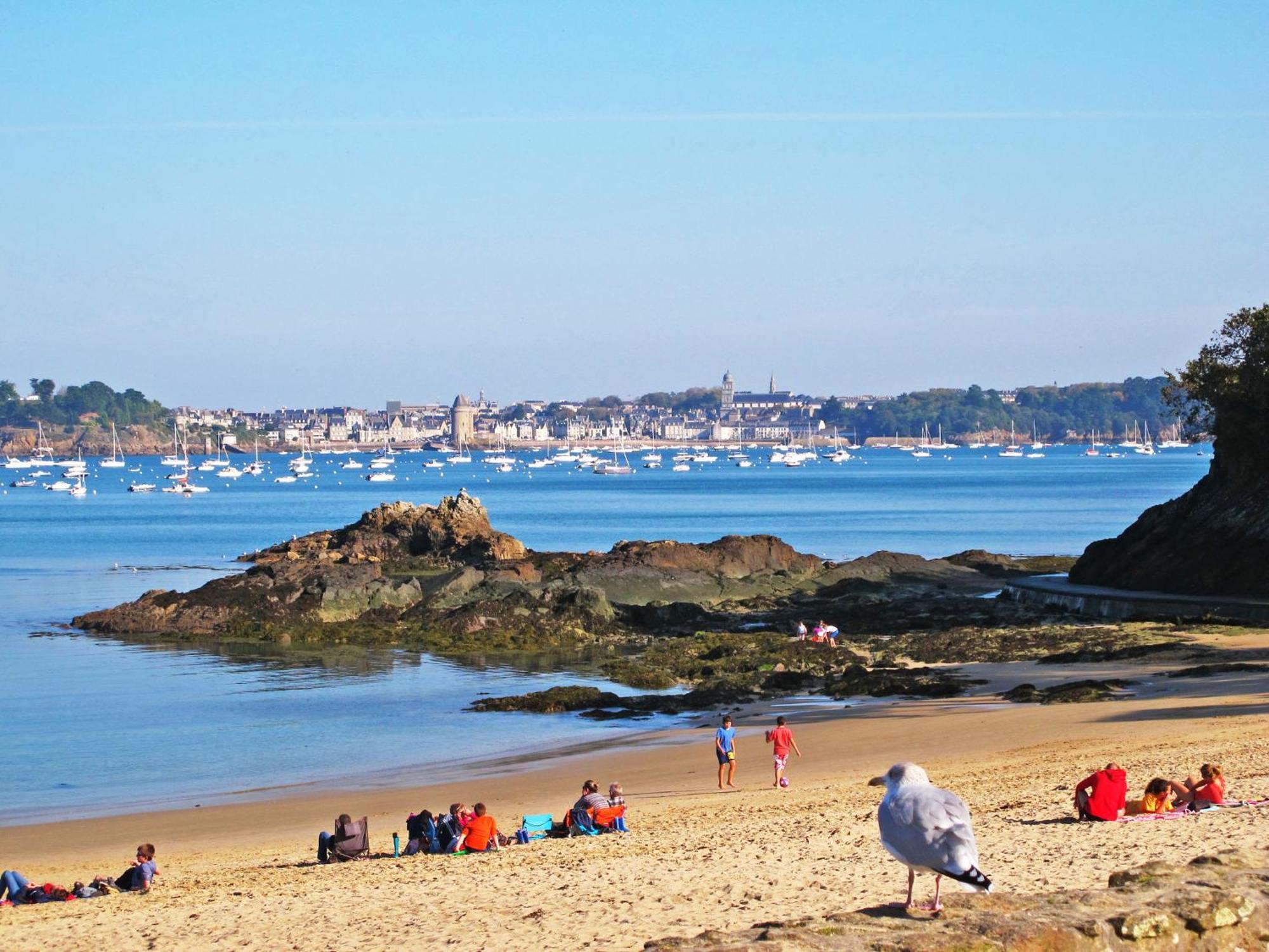 Apartment Christie By Interhome Dinard Buitenkant foto