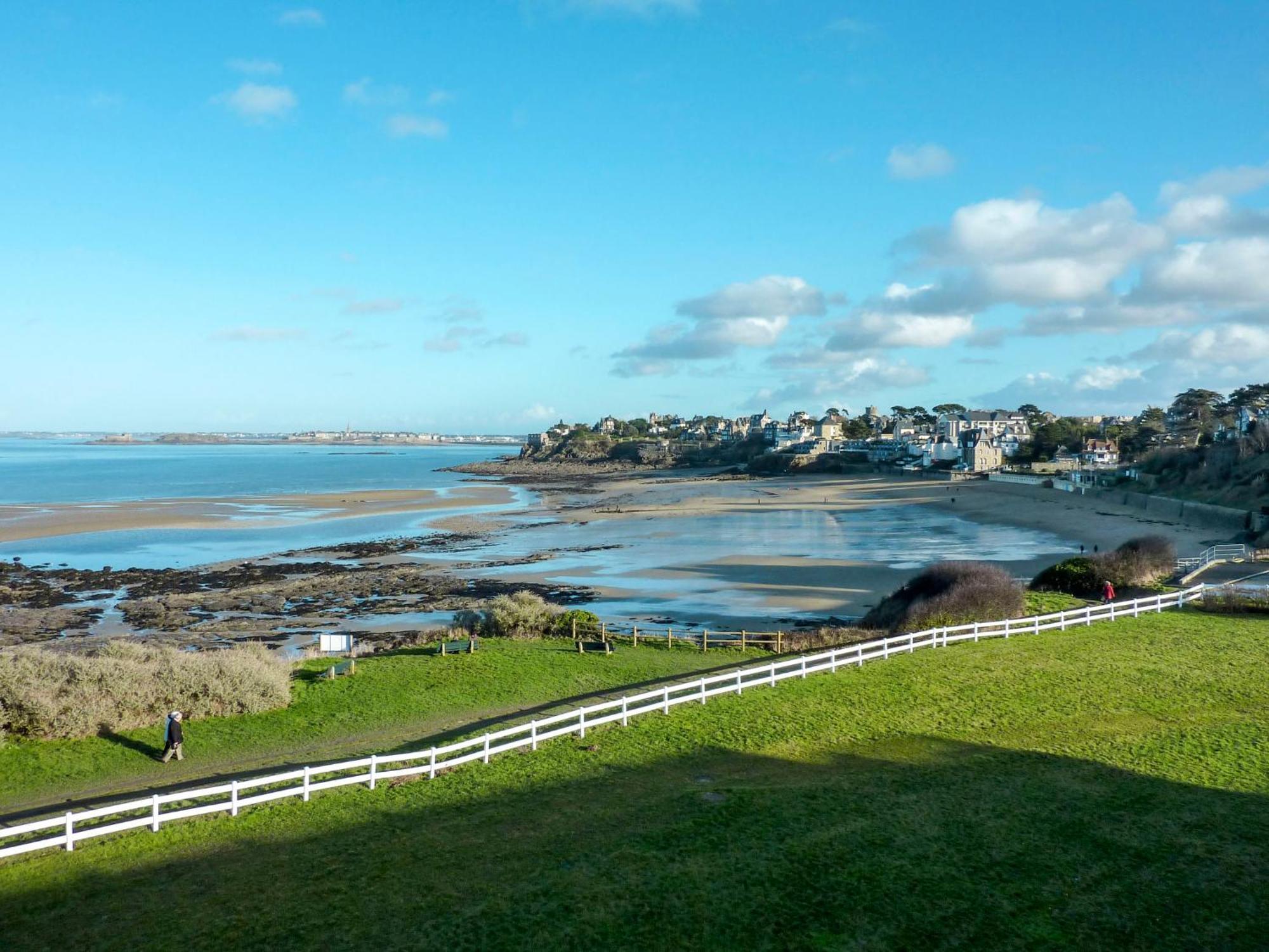 Apartment Christie By Interhome Dinard Buitenkant foto